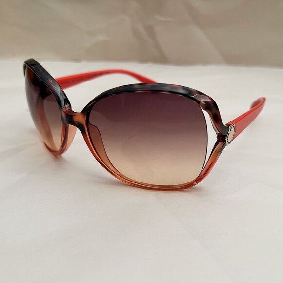 "NEW" Marc by Marc Jacobs Sunglasses Havana Orange MMJ 163/S - Picture 1 of 10